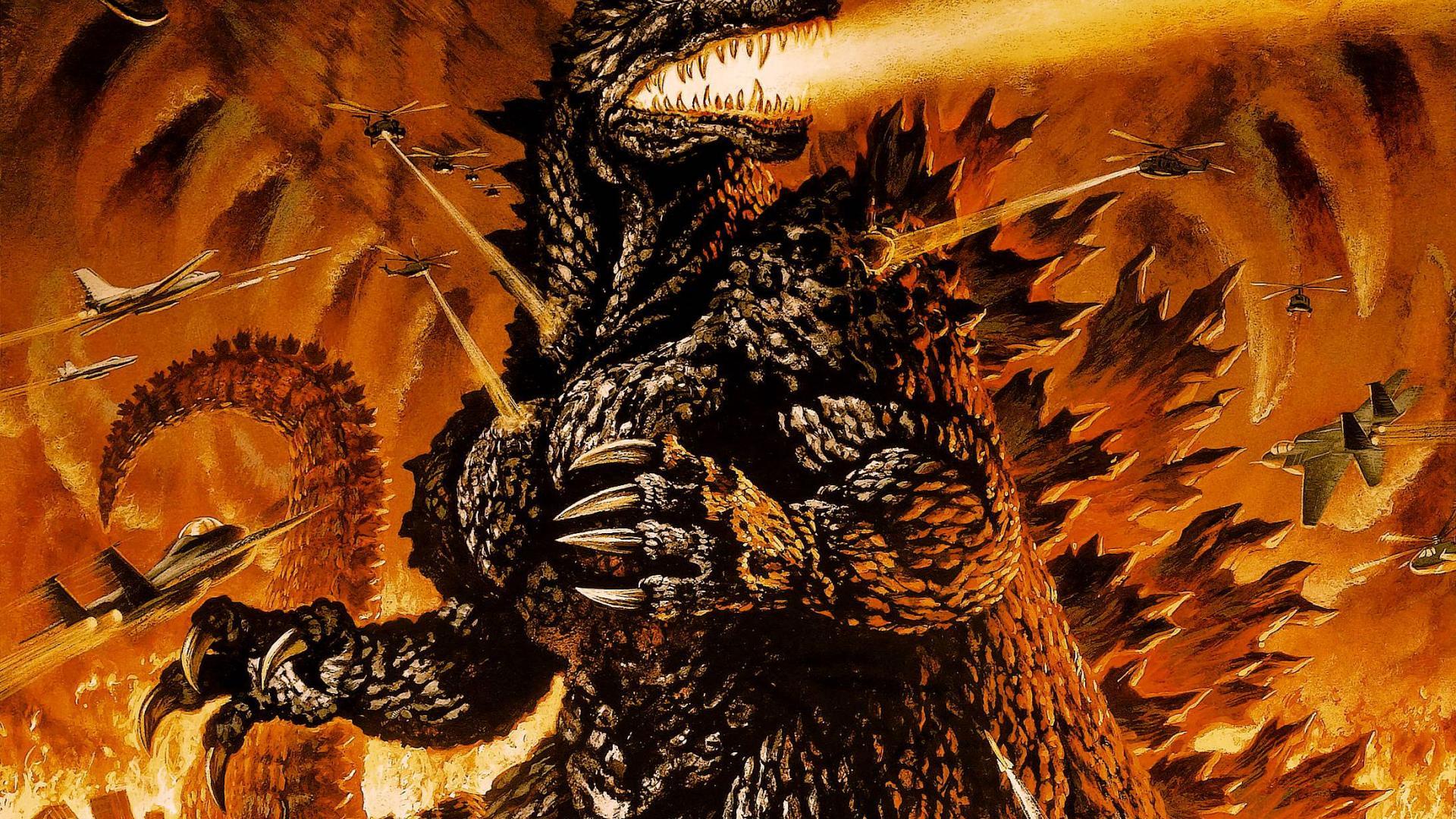 1920x1080 Shin Godzilla