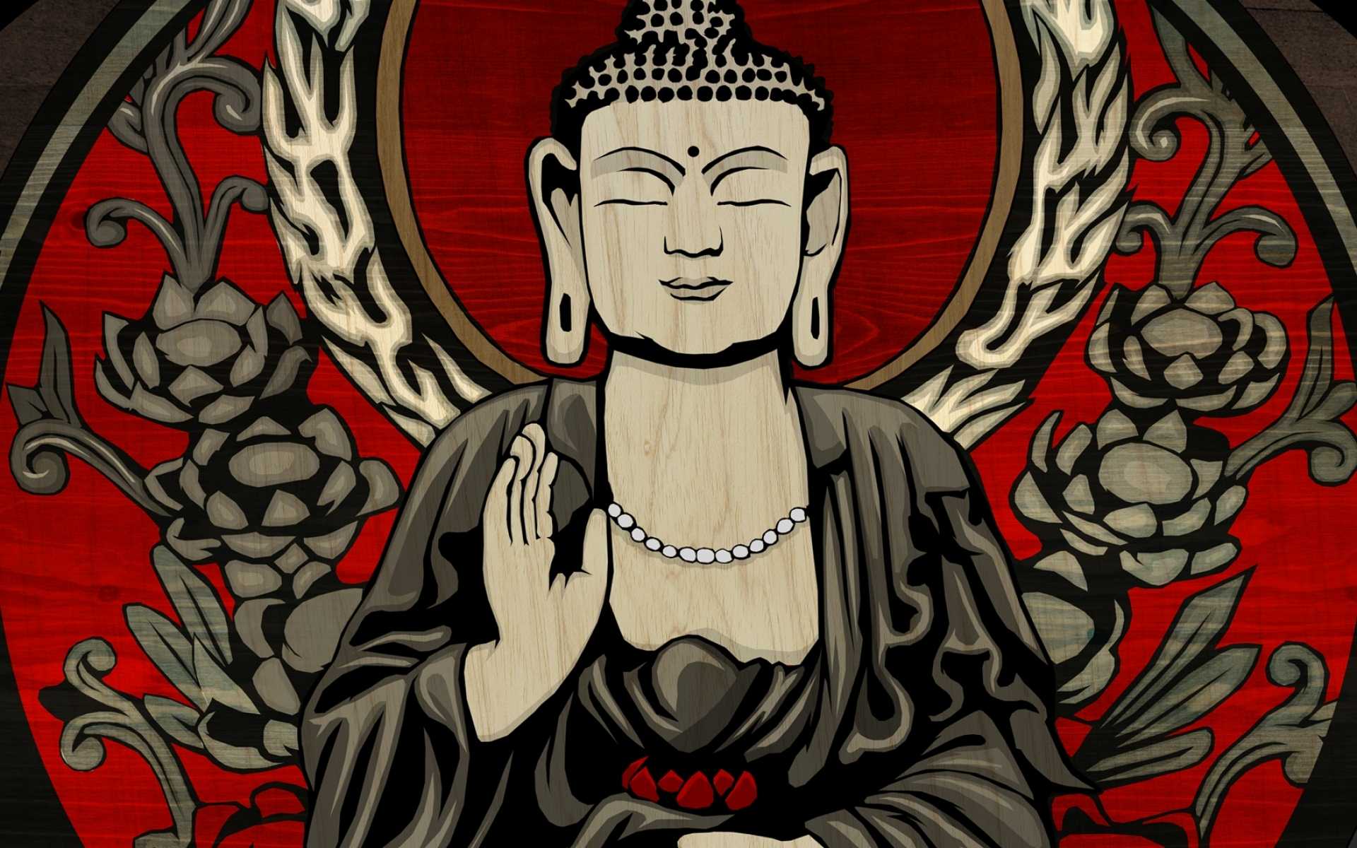 1920x1200 Buddha Wallpaper Hd Of Lord Gautam Buddha_6 • SaraCura