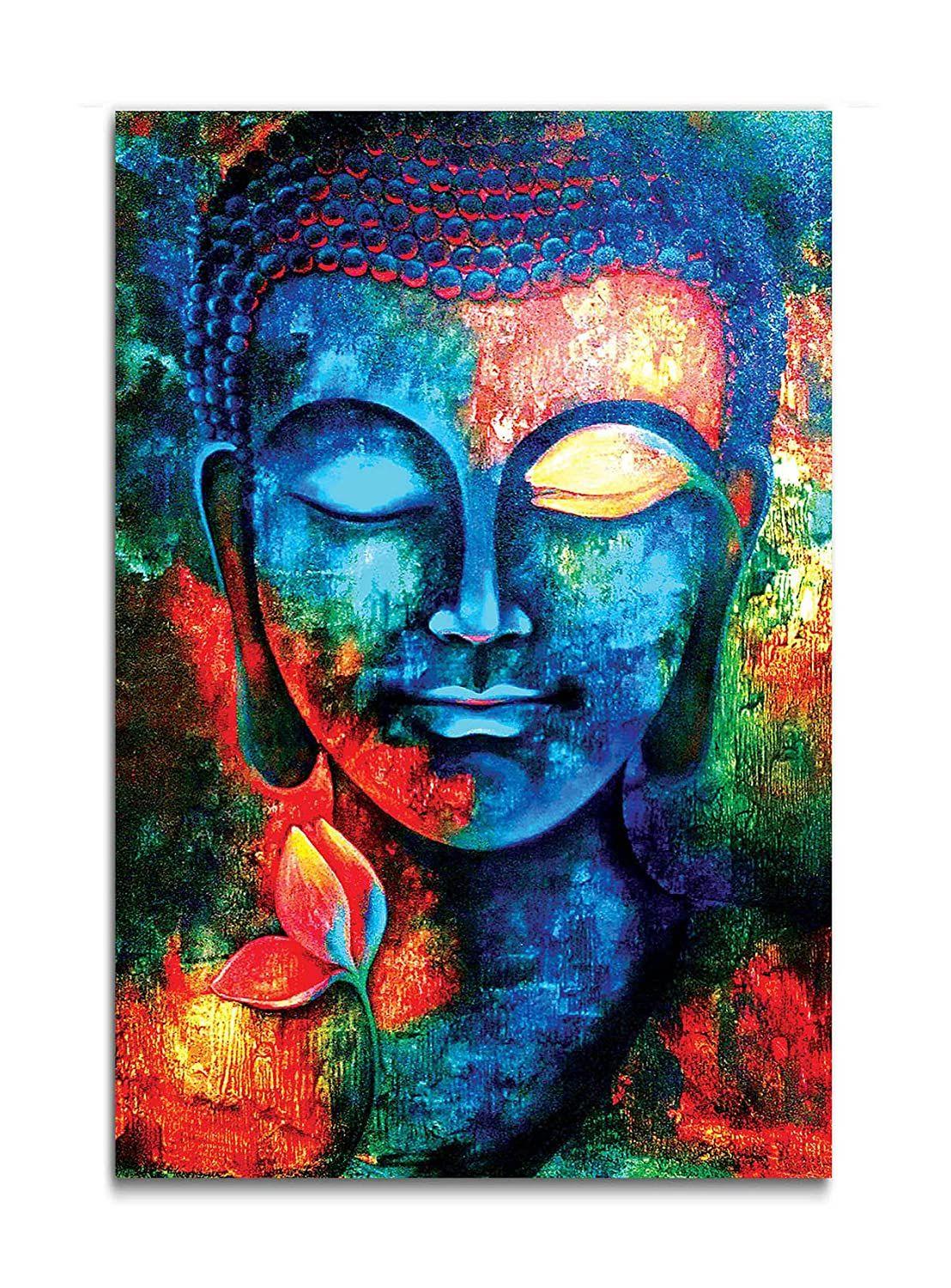 1108x1500 Tamatina God Buddha Wall Poster Buddha Quality