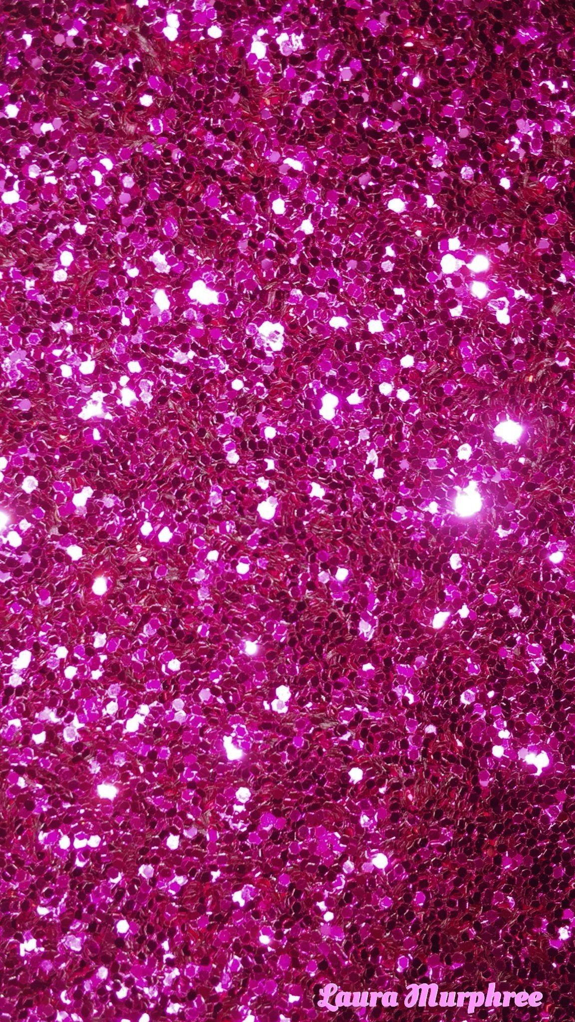 1152x2048 Hình nền Pink Glitter 2020