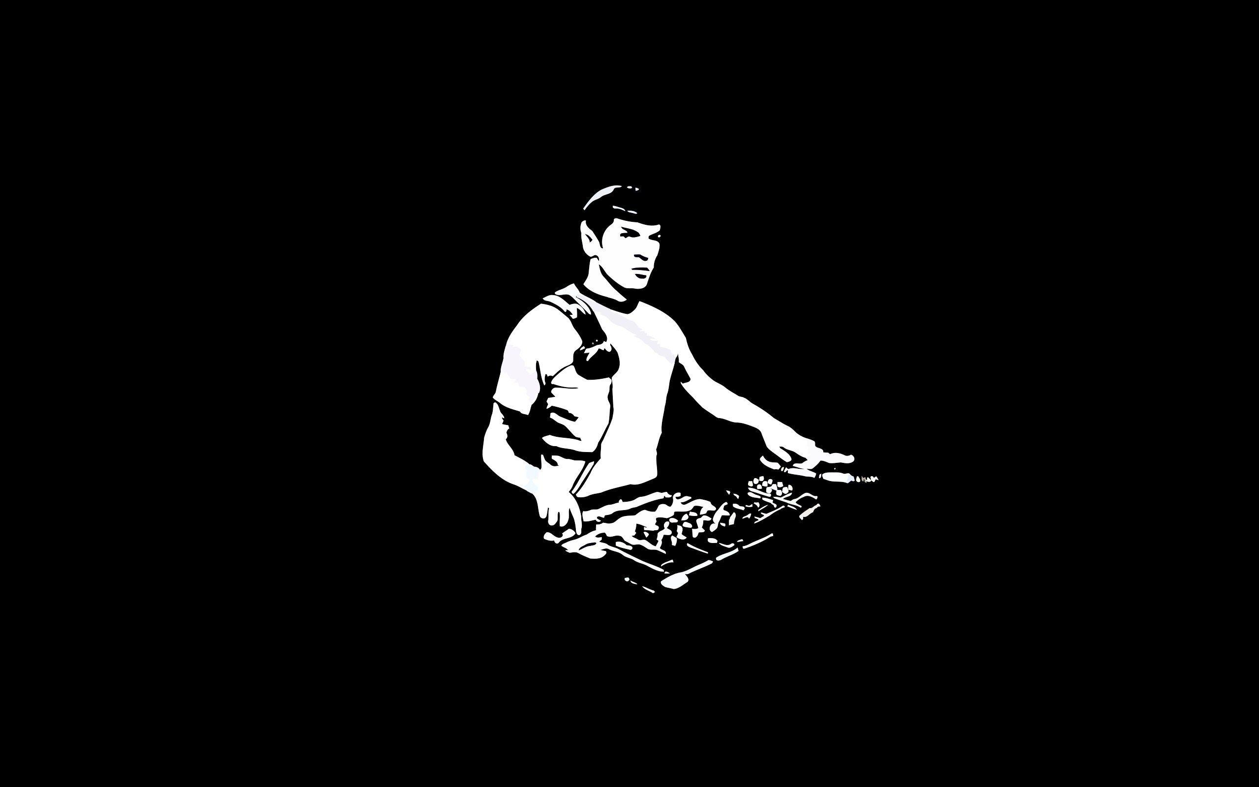2560x1600 DJ Scotty From Star Trek HD wallpaper