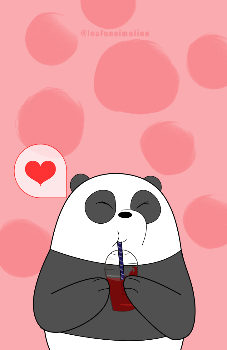 727x1119 Panda Picture Wallpaper.