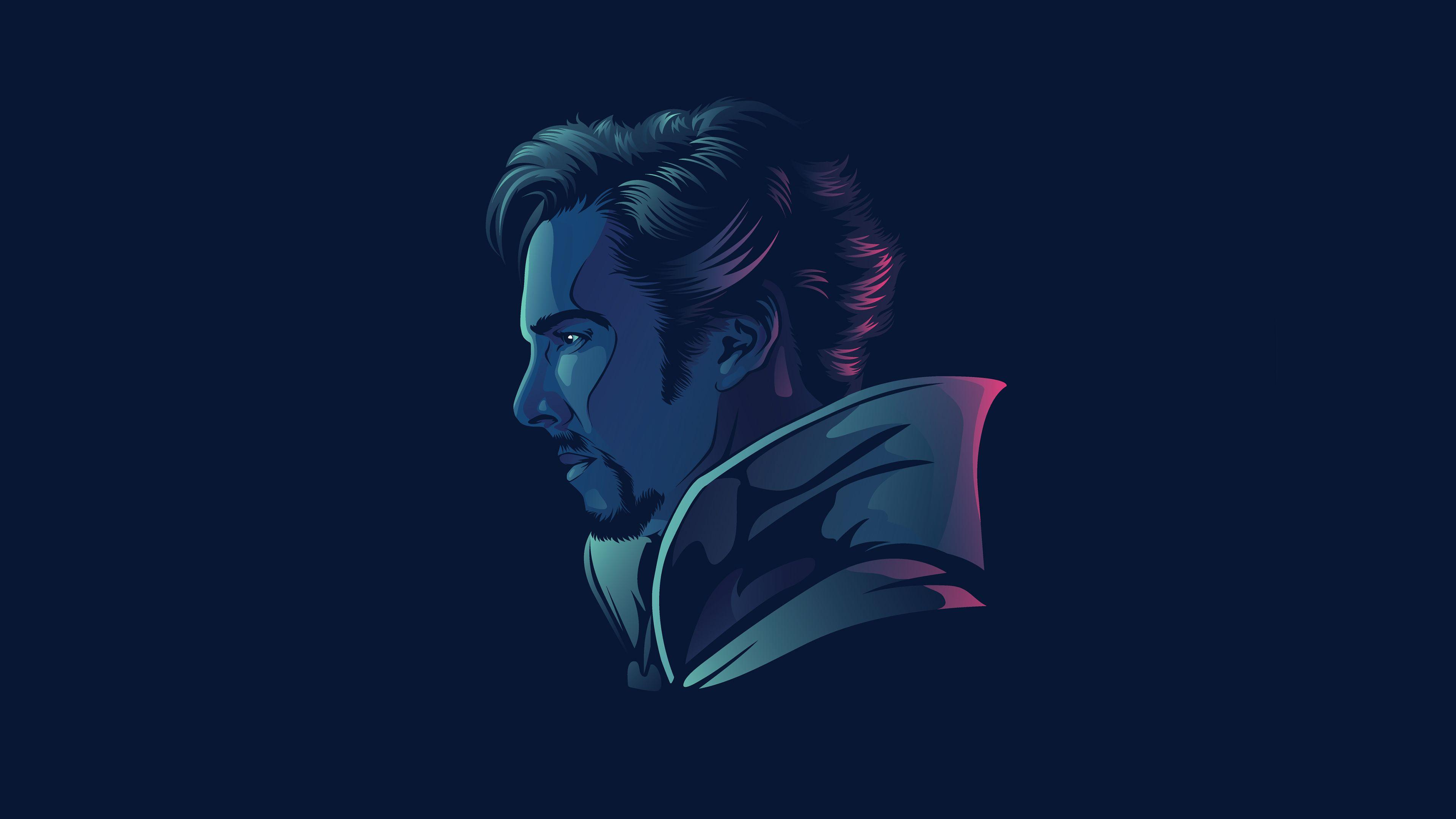 3840x2160 Tải xuống miễn phí Hình nền tối giản Doctor Strange 4k Ultra HD ID3134 [3840x2160] cho Máy tính để bàn, Di động & Máy tính bảng của bạn