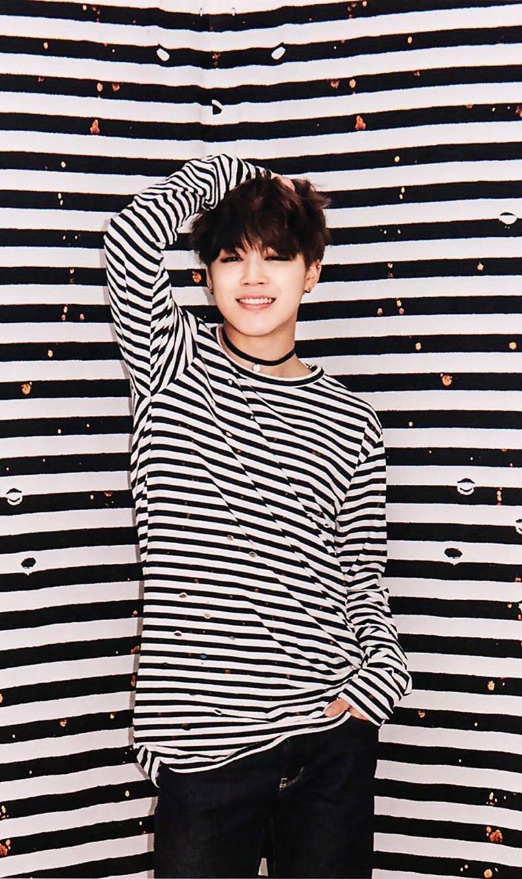 760x1280 Park Ji Min Wallpaper