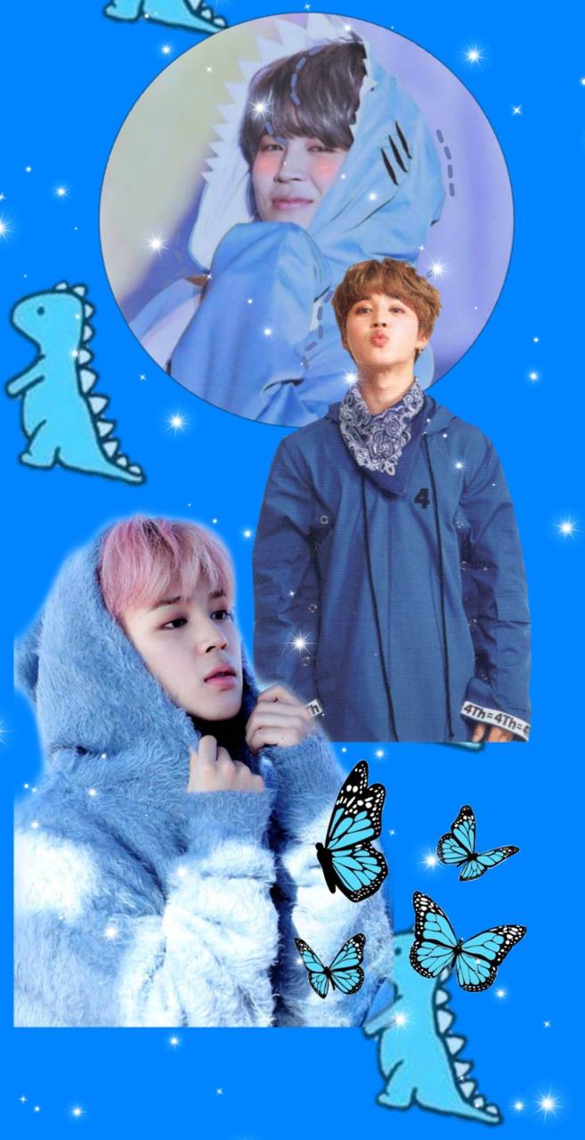 657x1280 Mochi jimin wallpaper