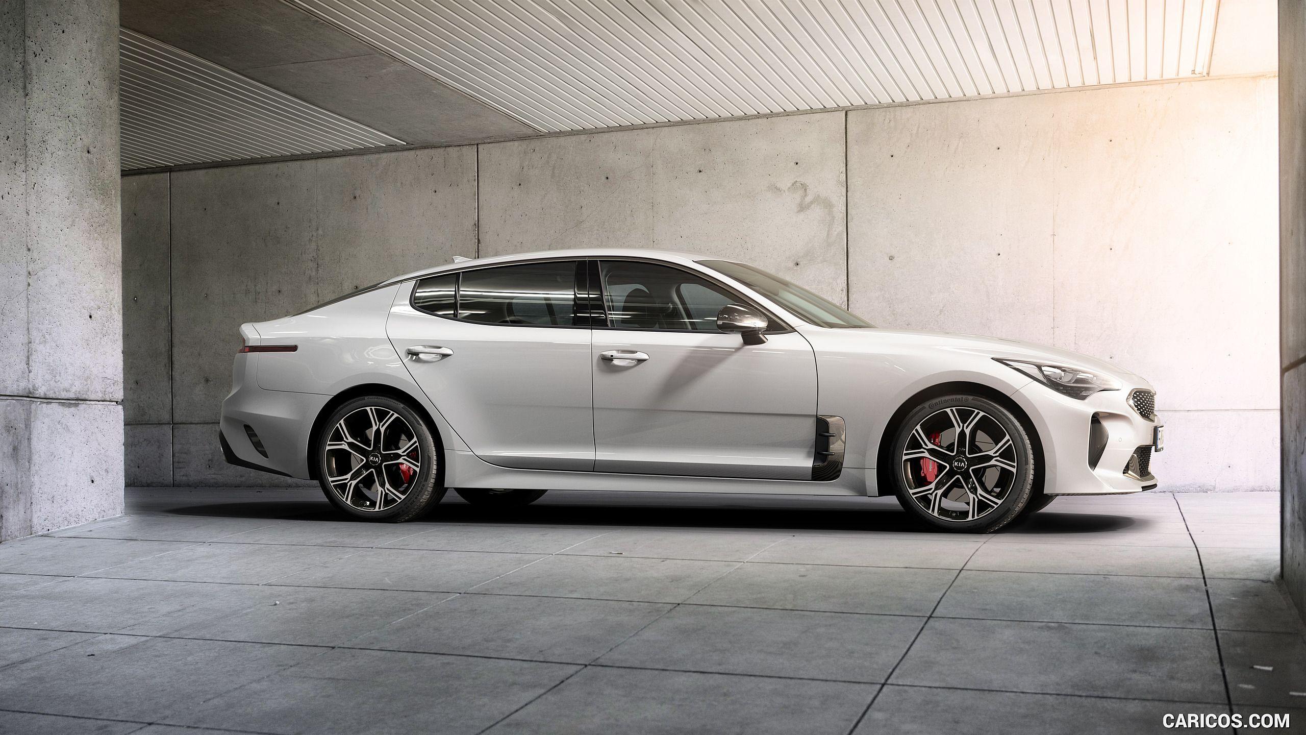 2560x1440 Kia Stinger GT (Euro Spec). HD Wallpaper