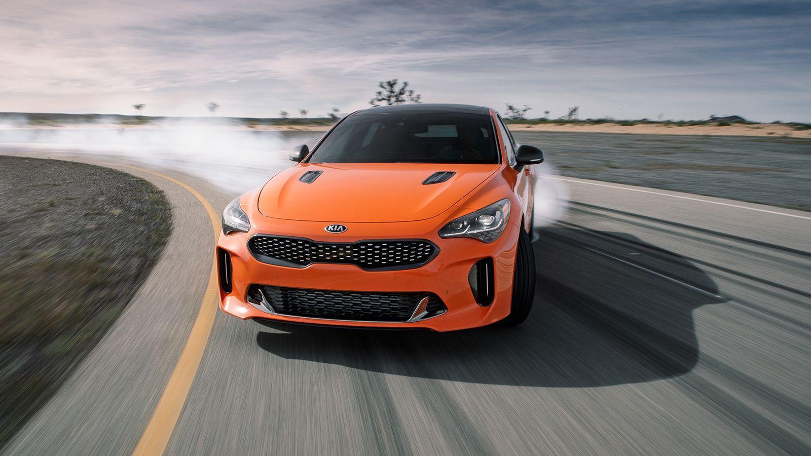 1600x900 Will The Kia Stinger Be A One Hit Wonder?