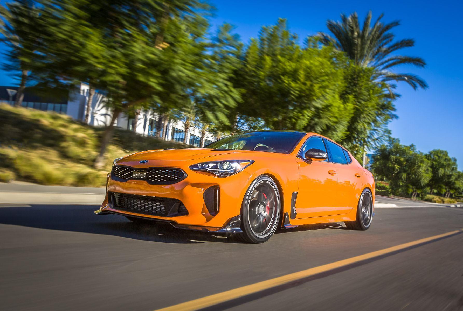 1785x1200 Kia Stinger GT Federation News and Information - .com