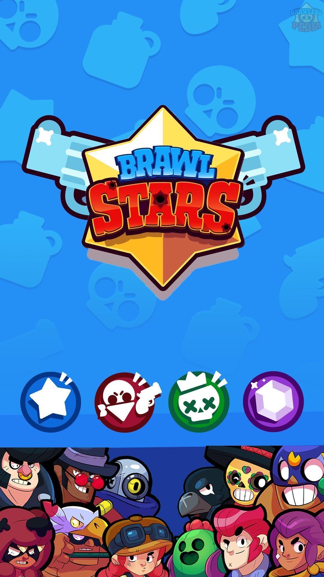 Brawl Stars K Wallpapers Top Ultra K Brawl Stars Ba Vrogue Co