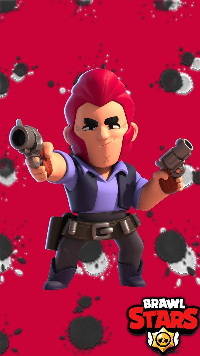 Brawl Stars Colt Wallpapers Top Free Brawl Stars Colt Backgrounds Wallpaperaccess - brawl stars spike and colt