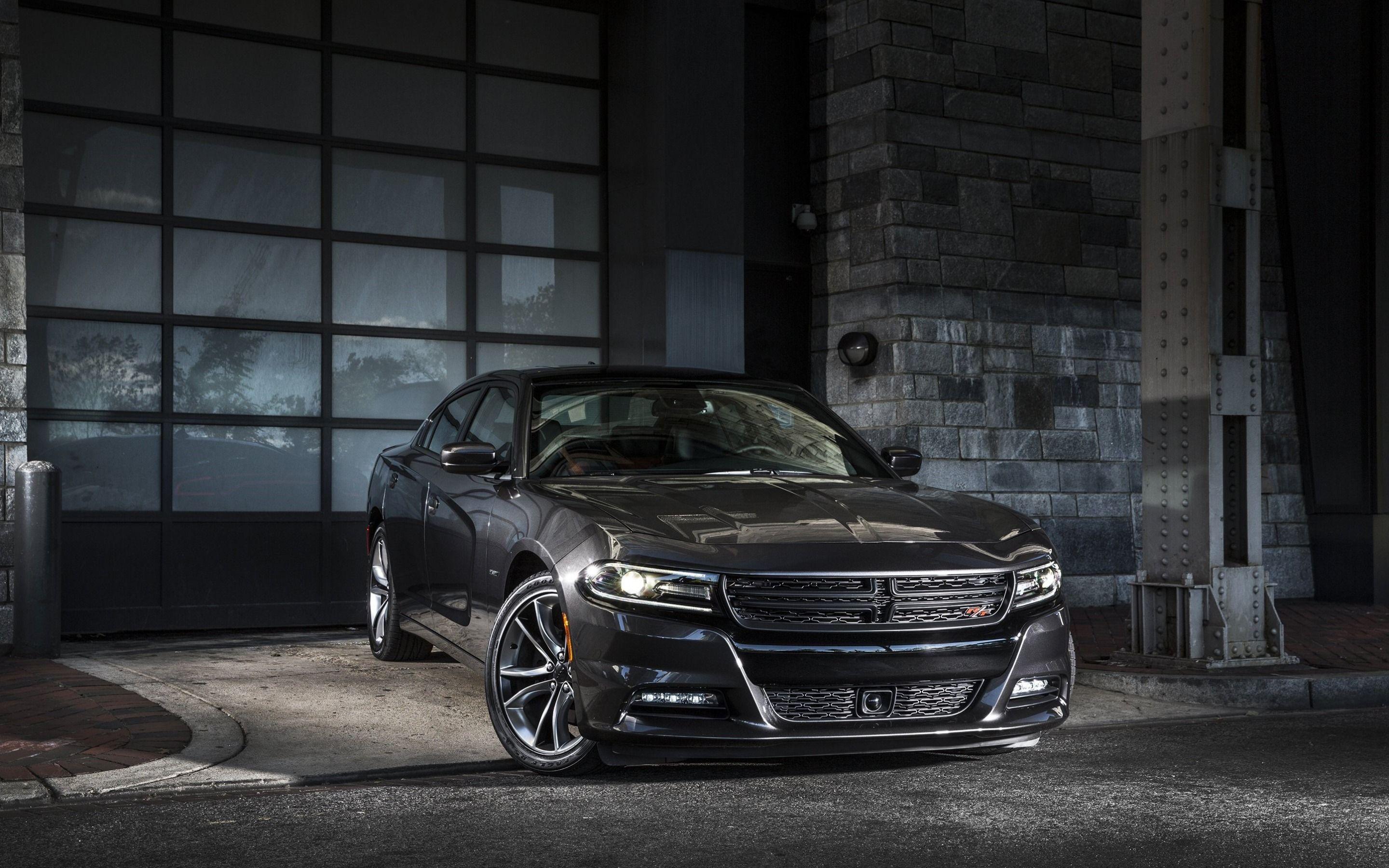 2880x1800 Download Wallpaper Dodge Charger R T, Sports Sedan, Tuning