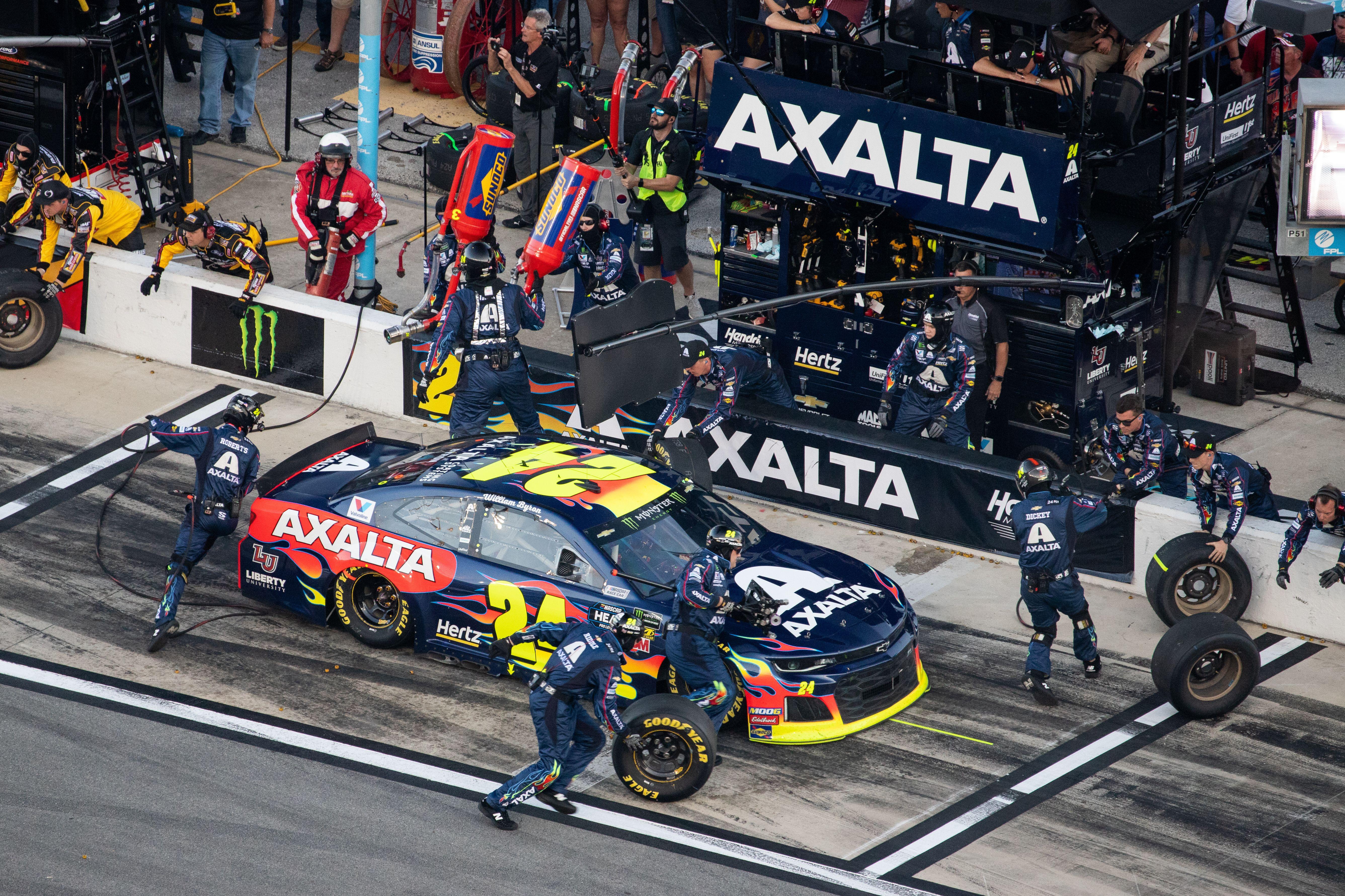5346x3564 Pitstop Picture. Download Free Image
