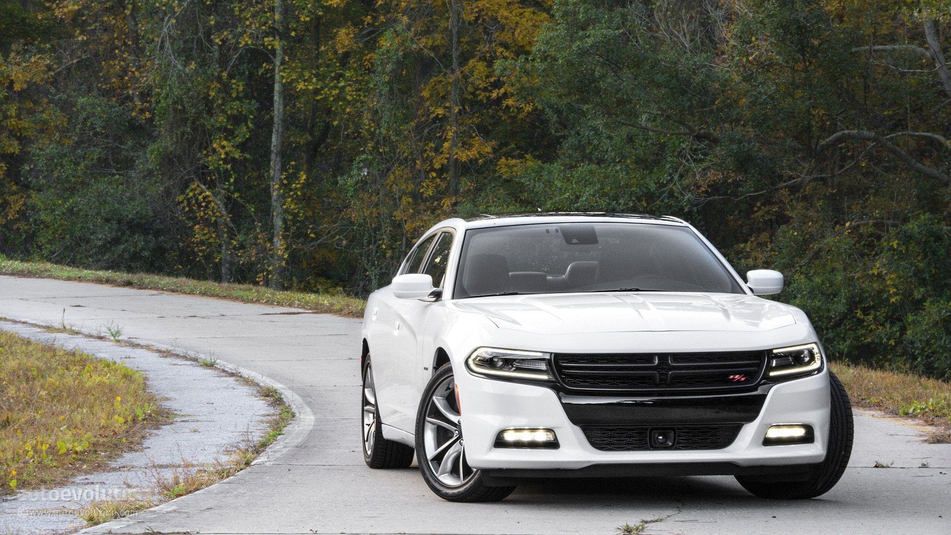 1920x1080 Dodge Charger R T Review