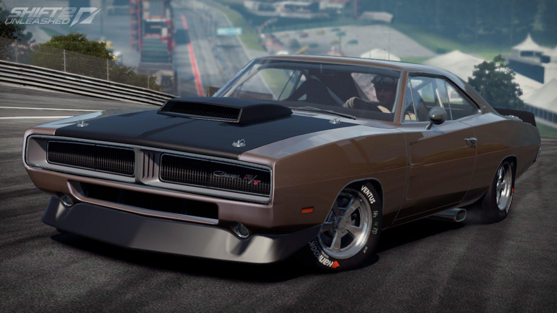 1920x1080 Dodge Charger Wallpaper HD