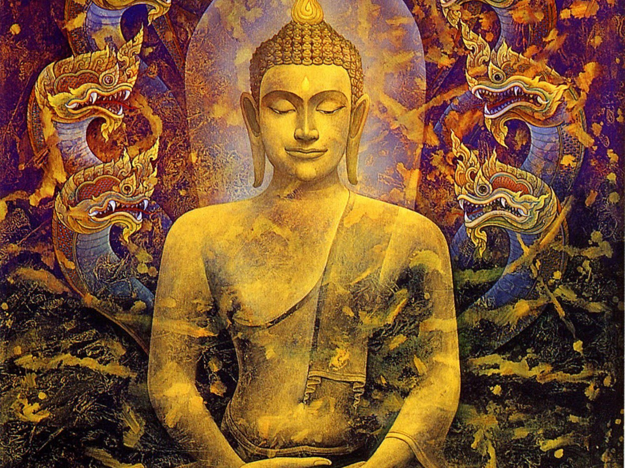 2000x1500 lord buddha live wallpaper