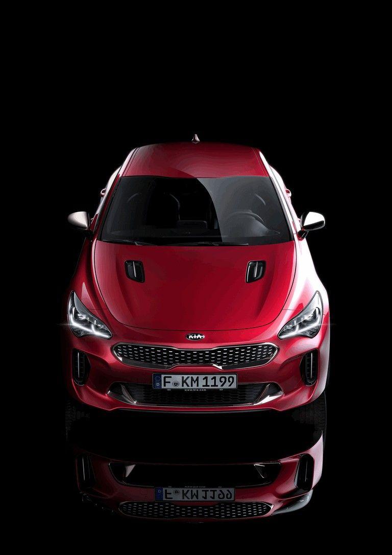 768x1086 Kia Stinger GT quality free high resolution