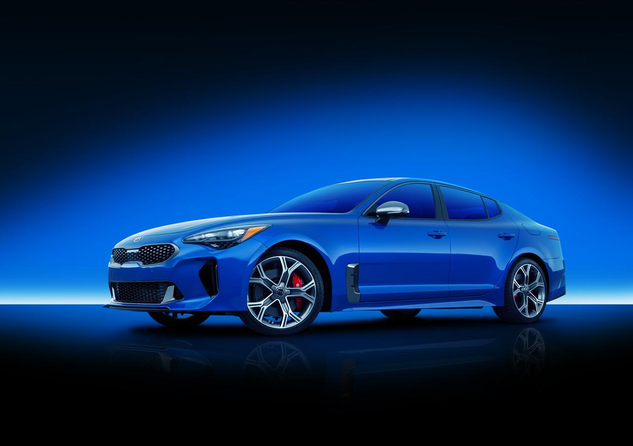 1280x902 Kia Stinger Gt HD Wallpaper Stringer 2019