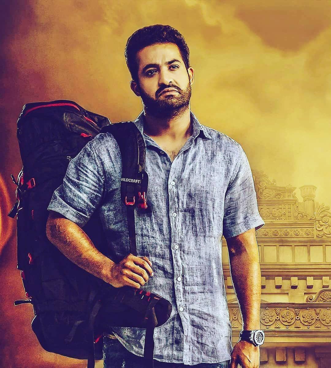 1080x1198 goodmorng #ntr #jrntr #aravindhasametha #aravindasamethaveeraraghava # aravindasametha #trivikram #poojahegde. New image hd, Actor photo, Actors image