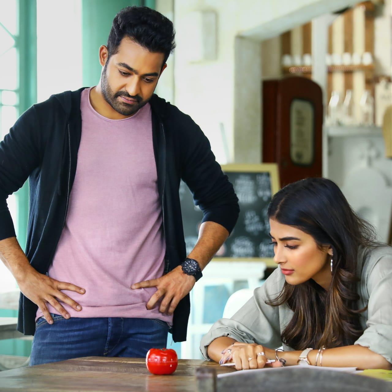 1280x1280 Junior Ntr HD Image Aravinda Sametha HD