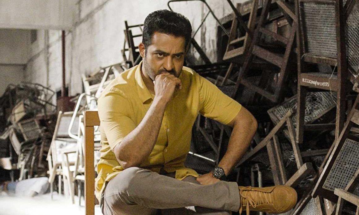 1161x698 Unexpected Cameo in Aravinda Sametha