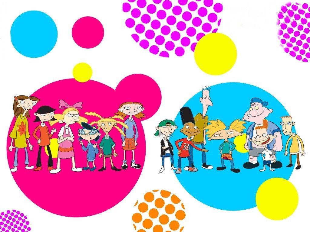 1024x768 Hey Arnold Wallpaper. Hey Arnold