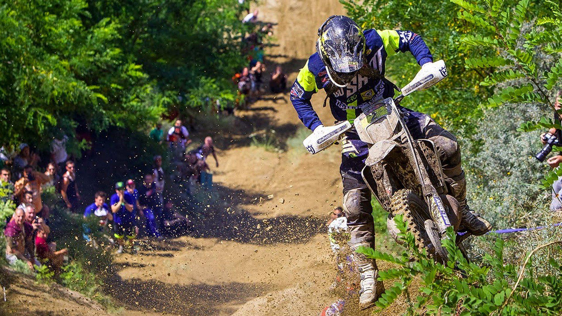 1920x1080 Hard Enduro Racing in Punishing Terrain. Romaniacs Offroad Day 3 Highlights