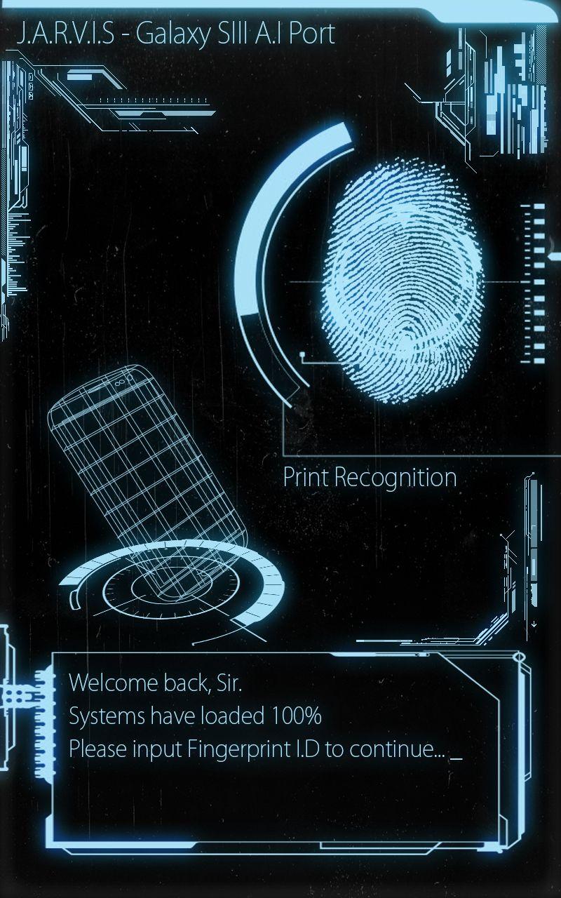 800x1280 DΘUBLET∆Ps Artsy Blog: J.A.R.V.I.S phone theme