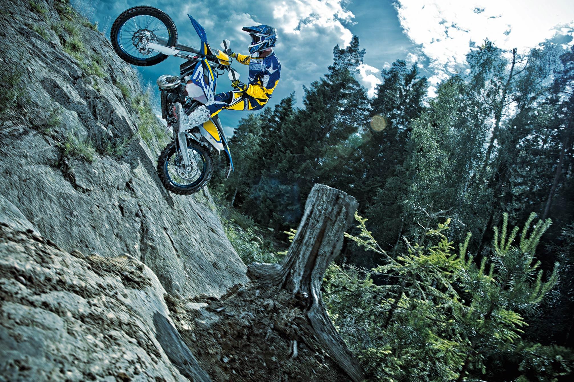 2013x1340 Husaberg TE300 Review