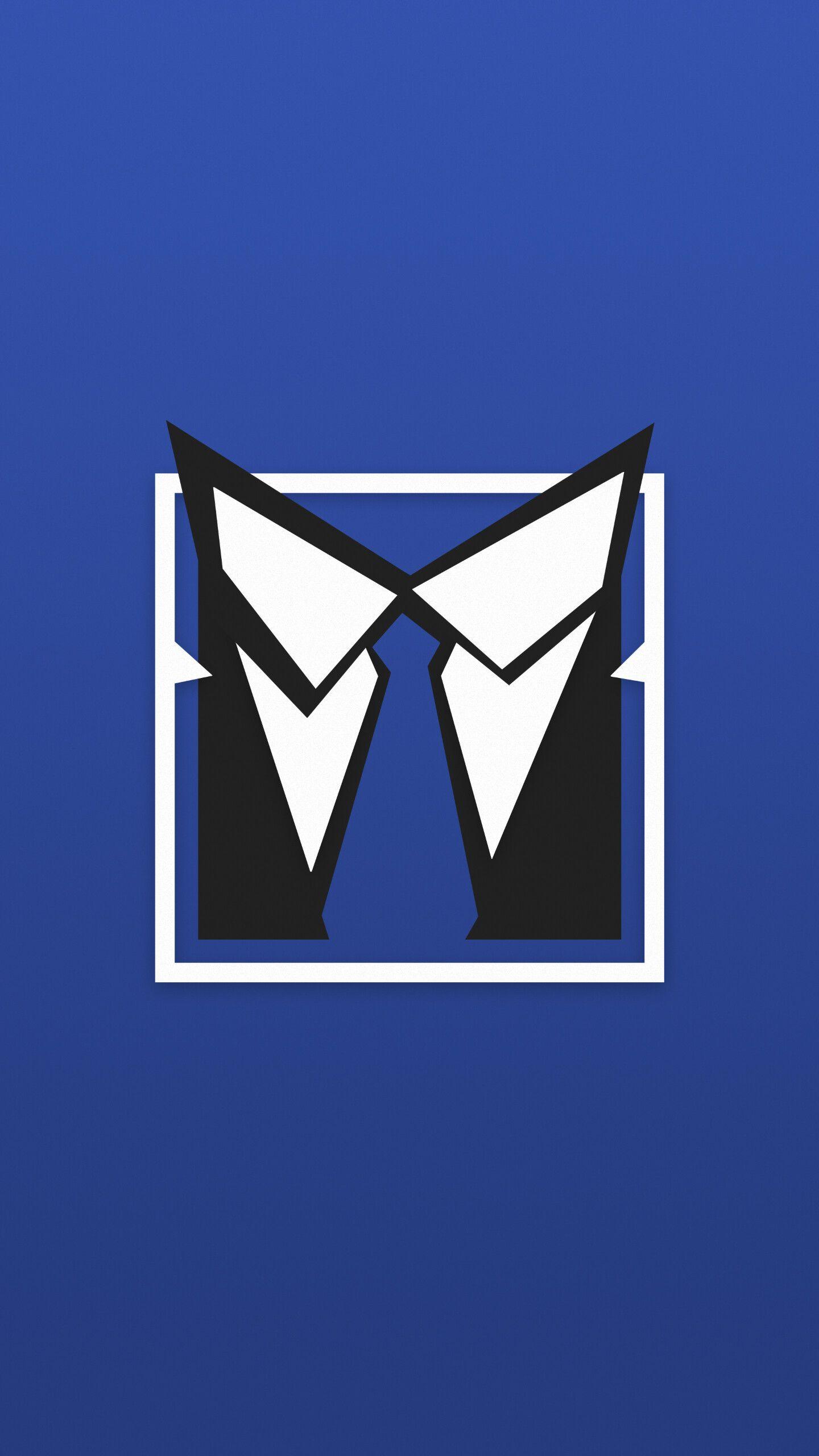 1440x2560 Warden Icon Wallpaper +Animated Version