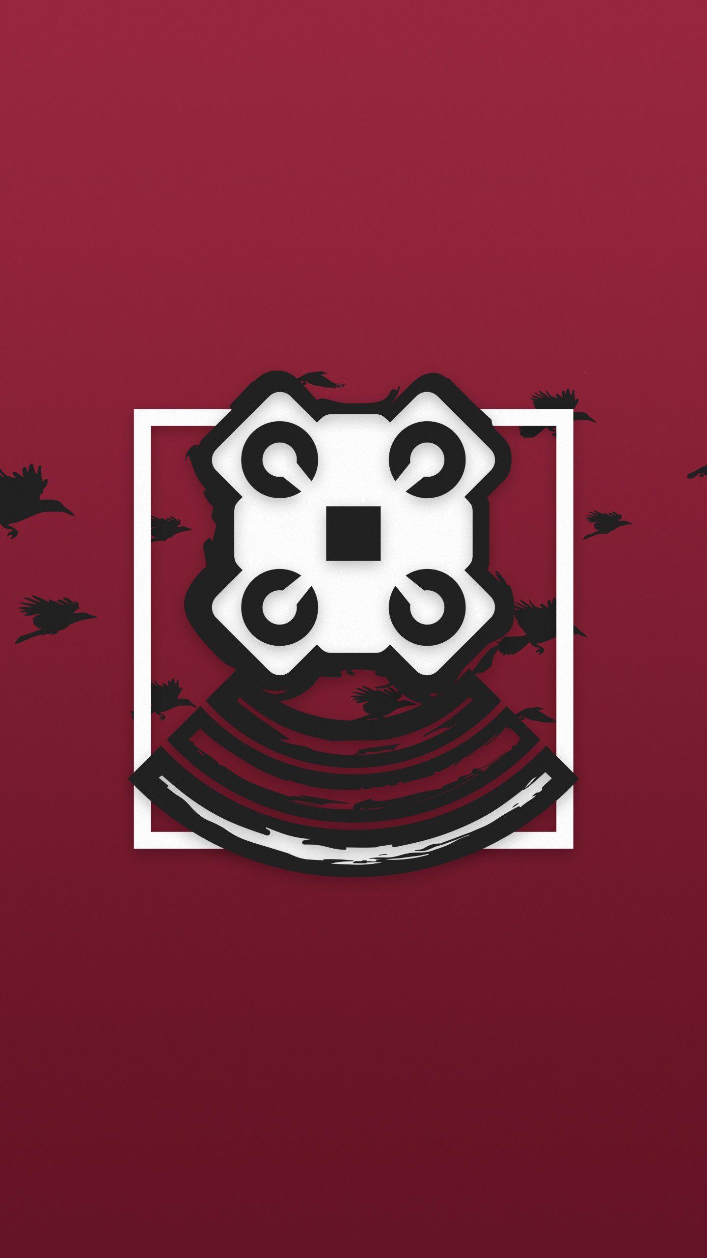 1440x2560 Echo Icon Wallpaper, Jarvis XCIV