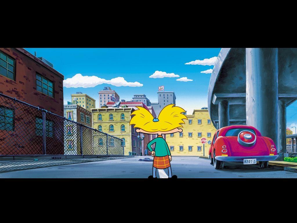 1024x768 Hey Arnold Wallpaper. Hey Arnold