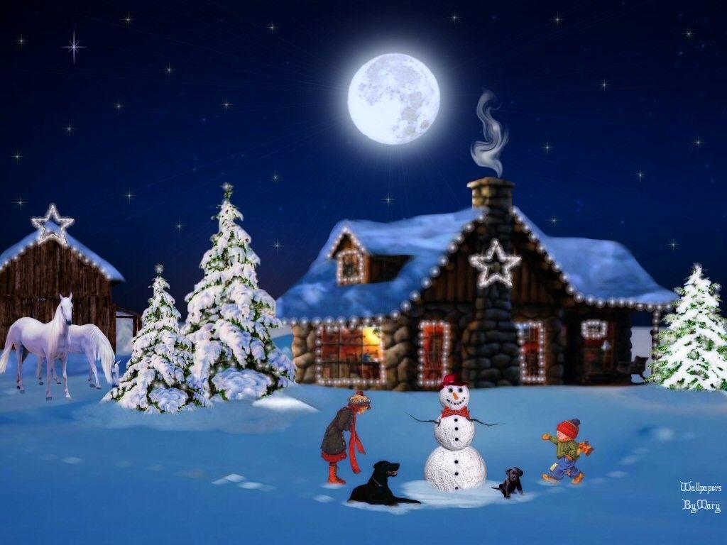 1024x768 Wallpaper Tagged With Holidays: Royal Holidays Blue Winter