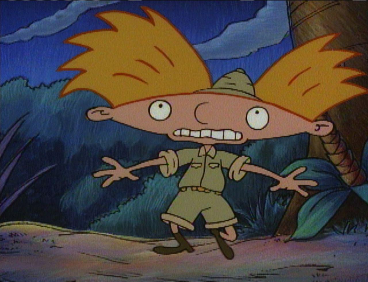 ArtStation Hey Arnold!!! | lupon.gov.ph