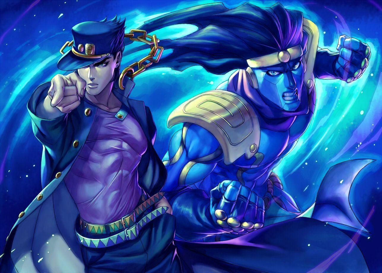 1287x919 Best Of Jotaro Kujo