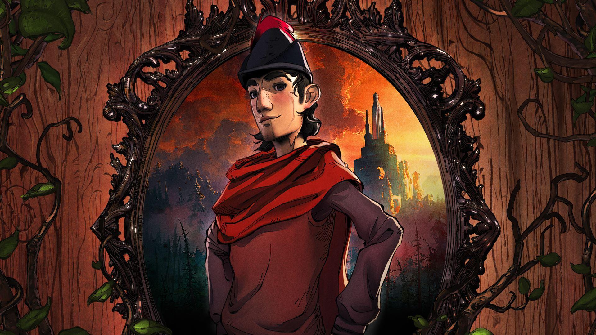 1920x1080 King's Quest (2015) Full HD Wallpaper