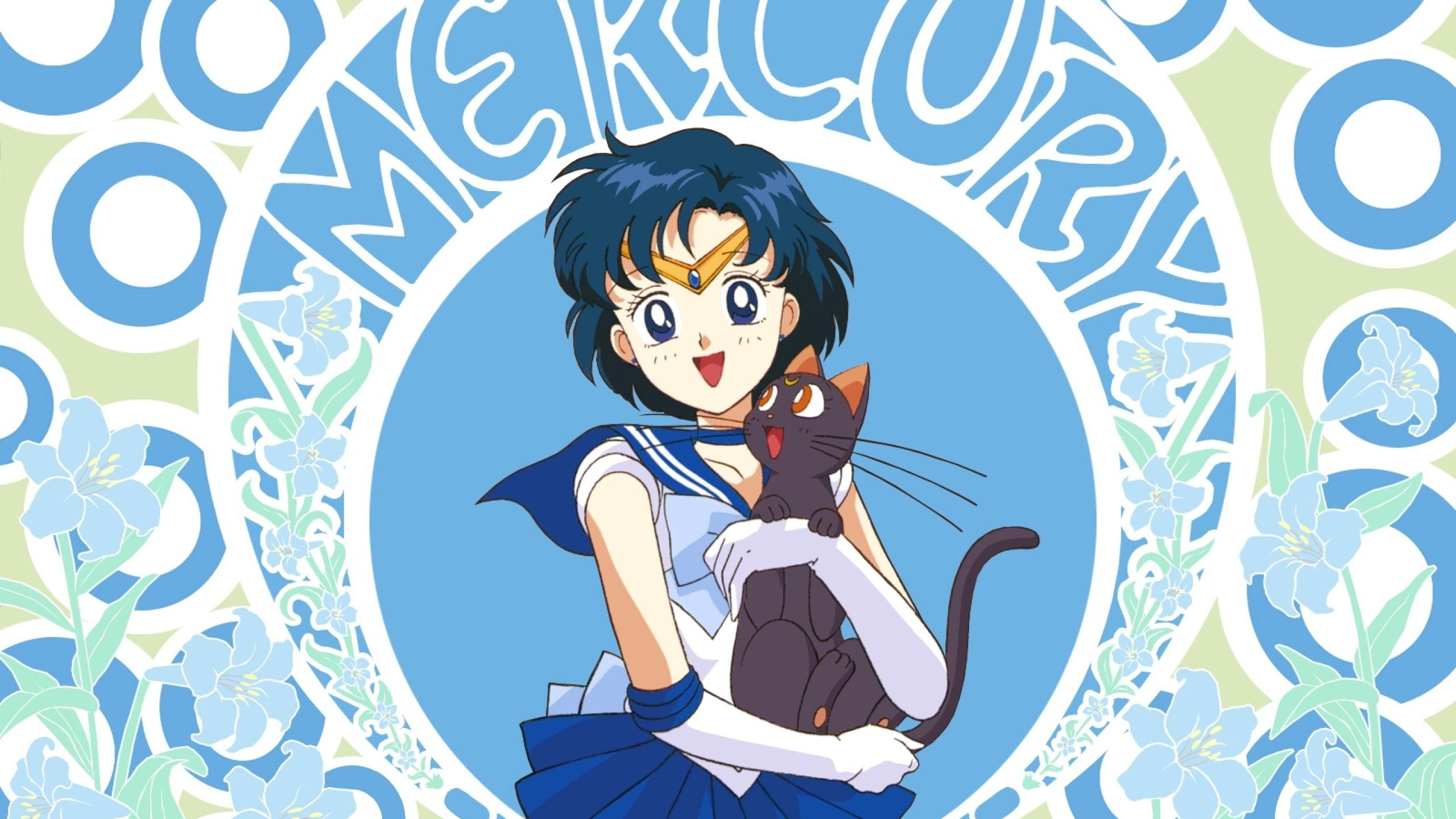 2560x1440 luna, ami sailor moon, girl 1440P Resolution Wallpaper