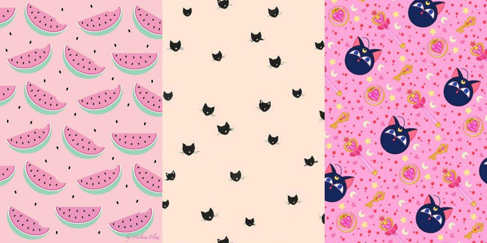 1600x800 Gatos Luna Sailor Moon