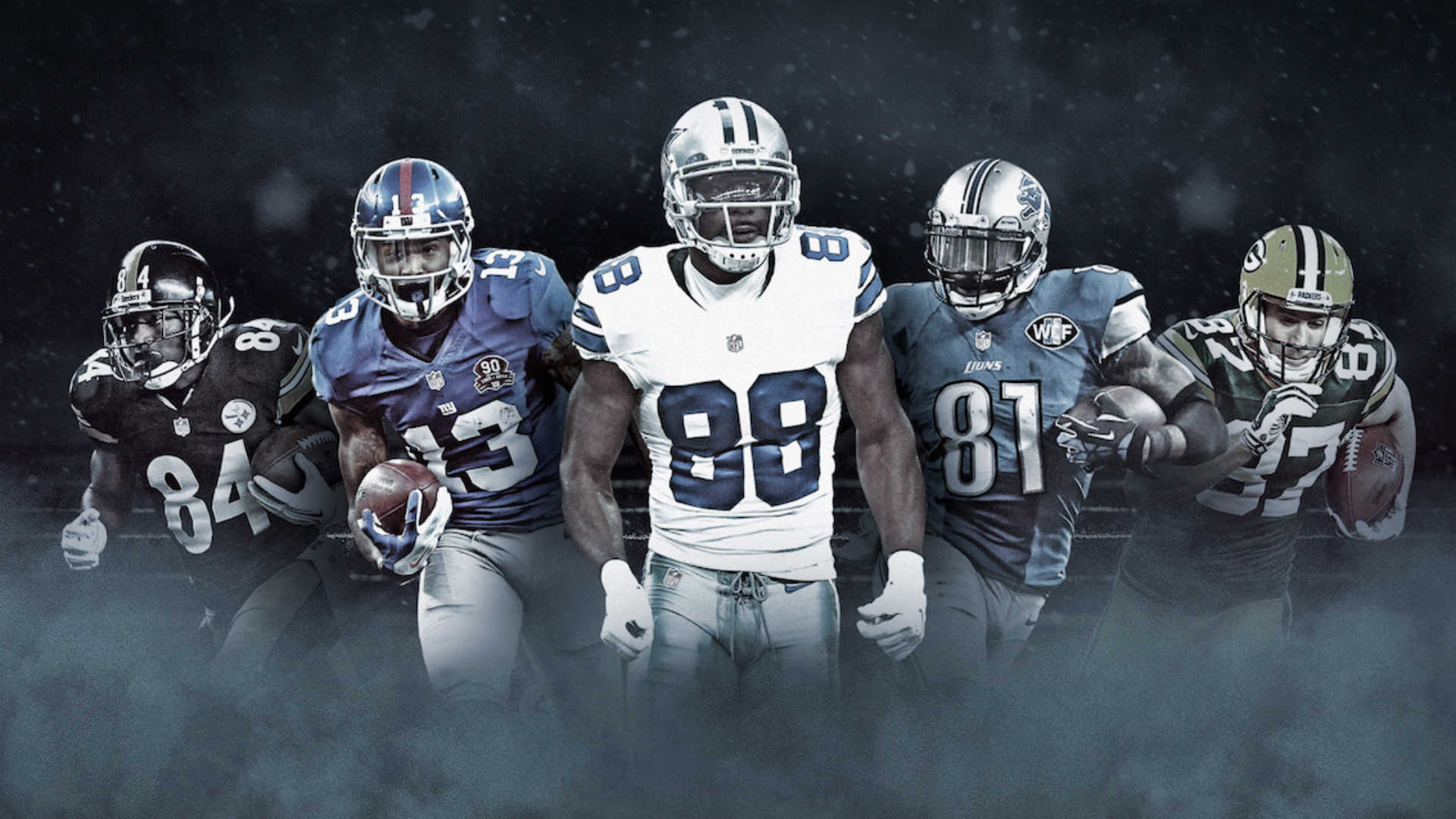 NFL Wide Receiver Wallpapers Top Free NFL Wide Receiver Backgrounds