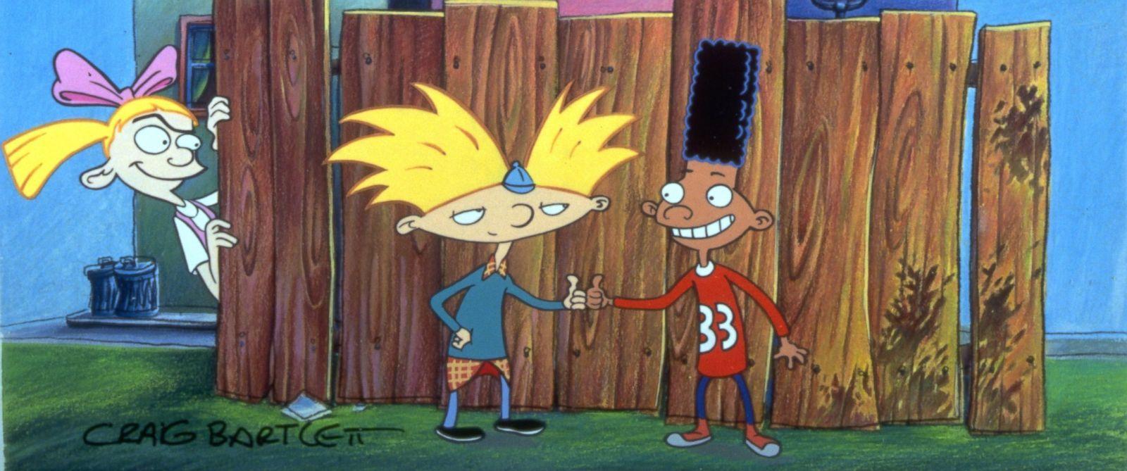 1600x669 Nickelodeon Is Bringing Back 'Hey Arnold' in a Movie