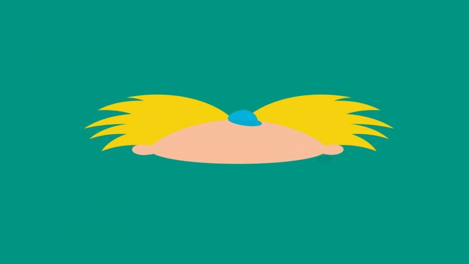 1600x900 Hey Arnold! Wallpaper