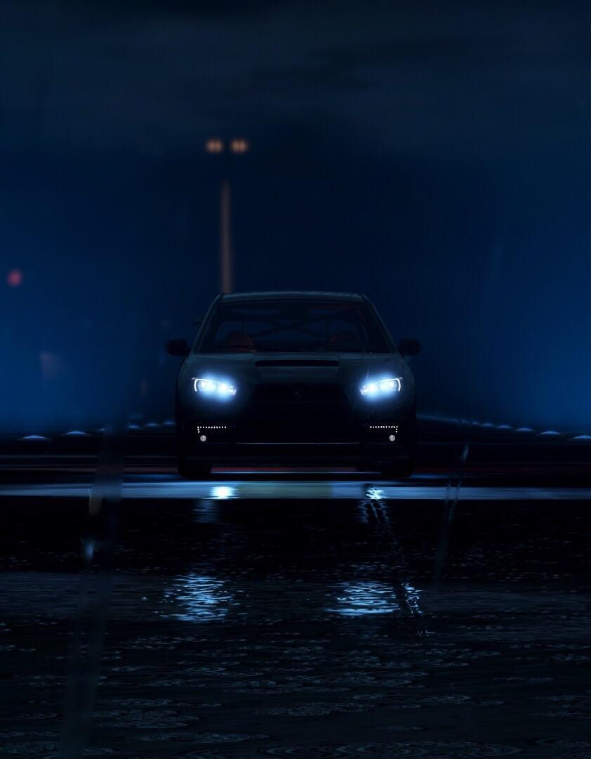 842x1080 I made myself a wallpaper for my phone of the Kuruma