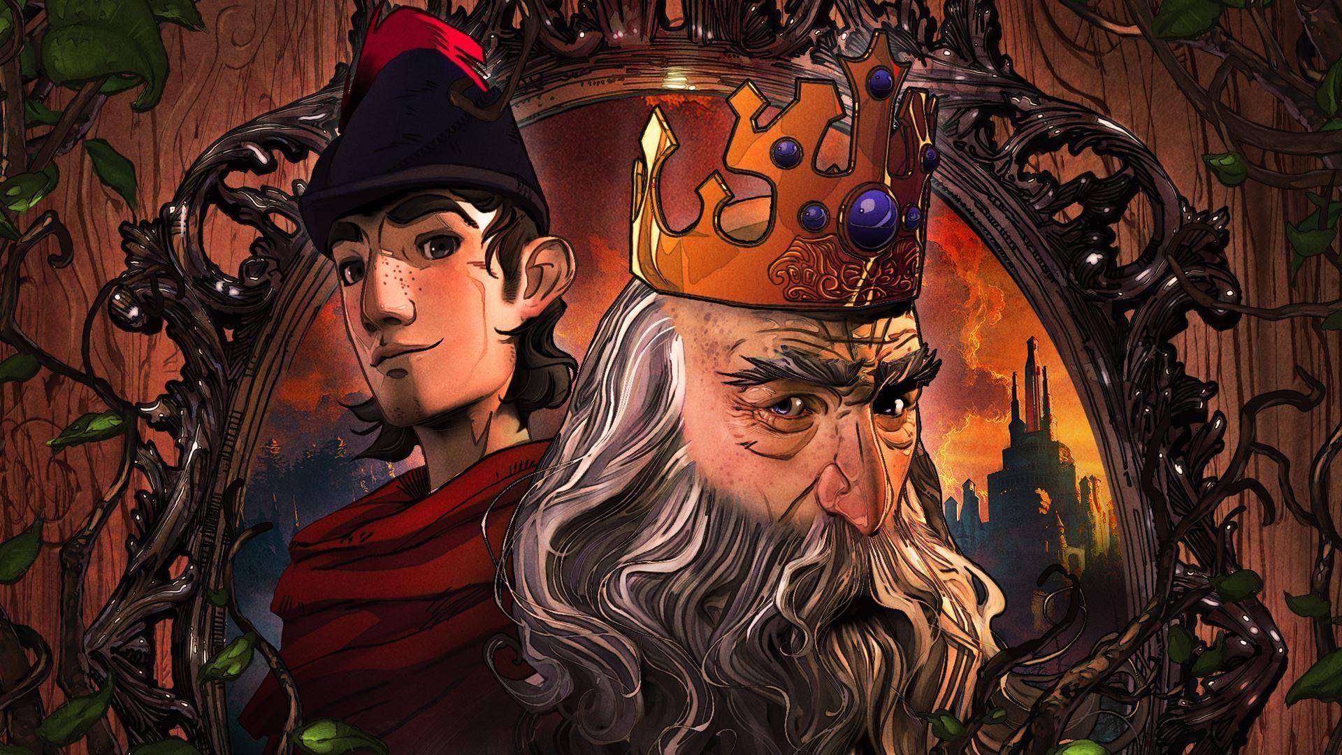 1920x1080 The First Chapter of King's Quest Is Free Right Now on PS4