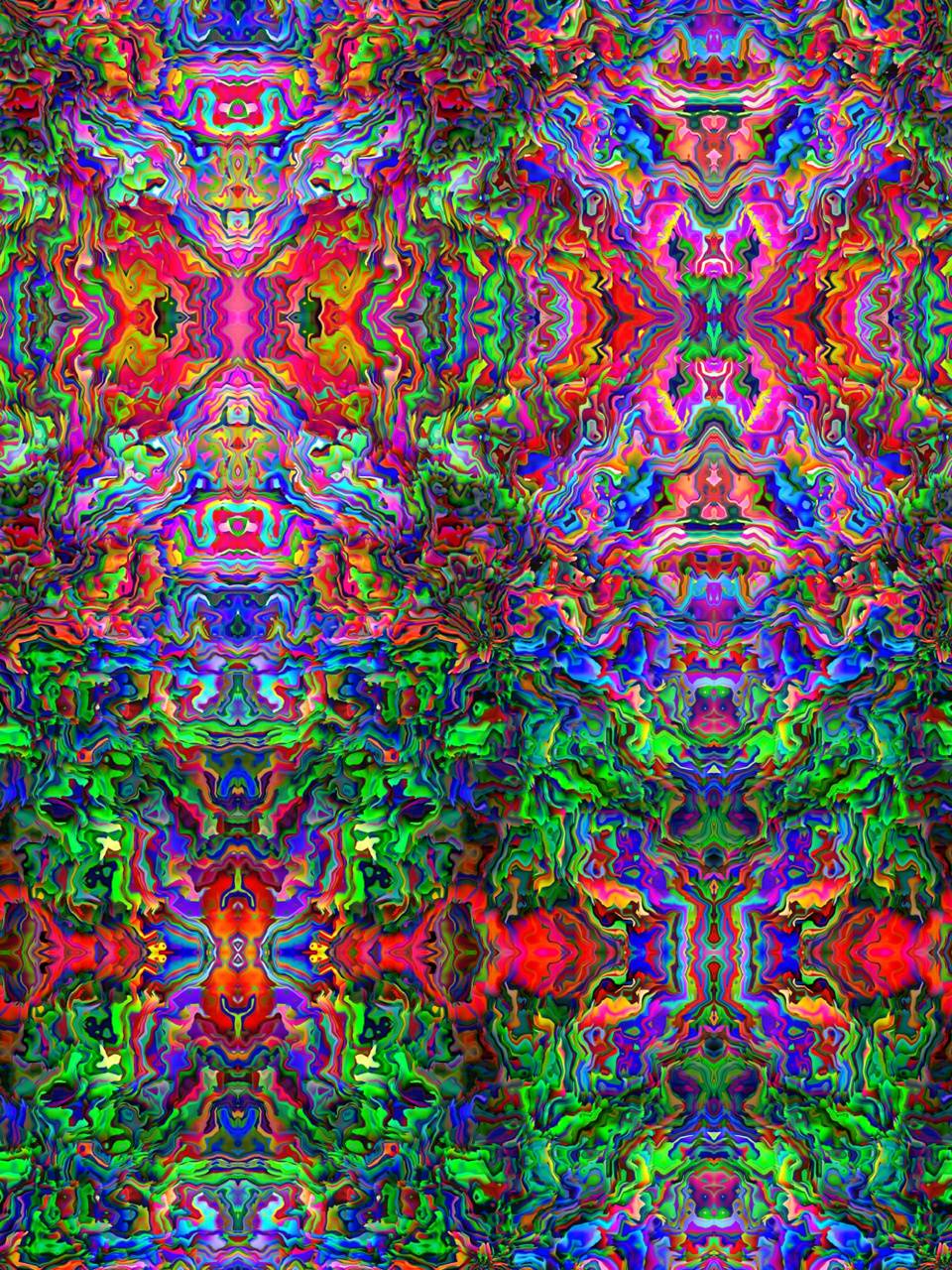 960x1280 DMT wallpaper