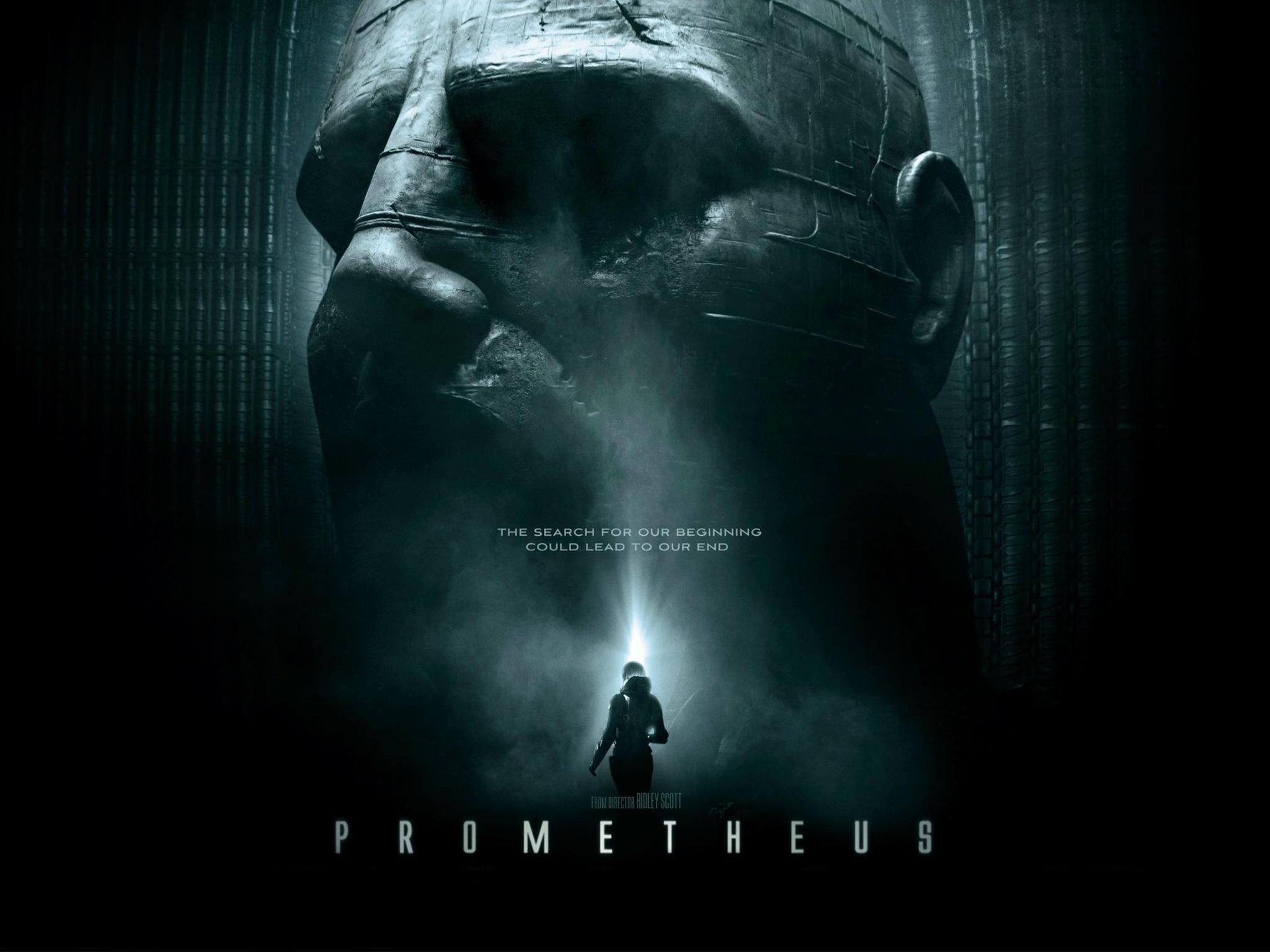 2048x1536 Prometheus Background. Prometheus