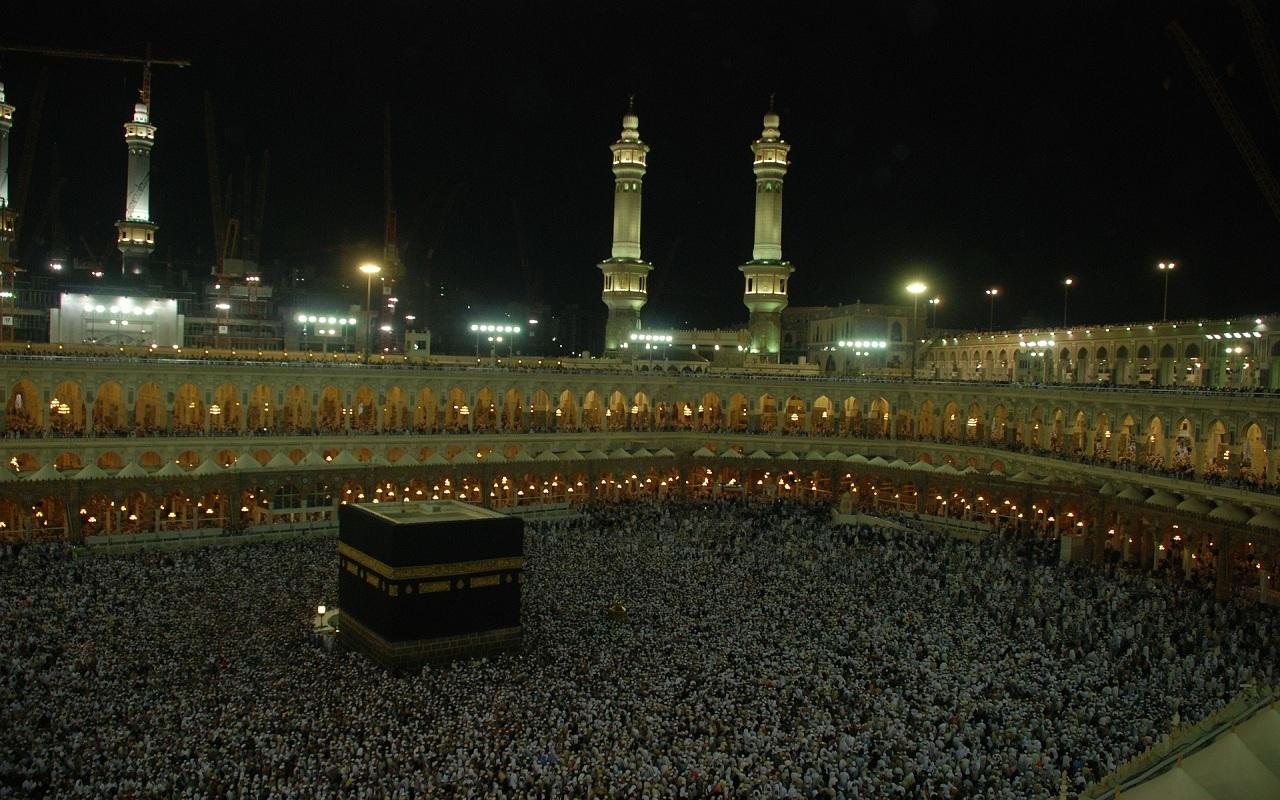 1280x800 Makkah Madina HD Hd Wallpaper Al Haram