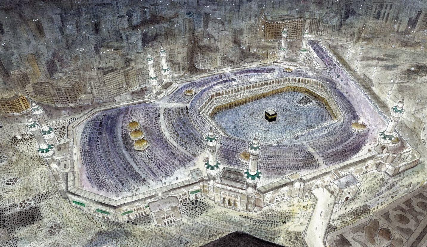 1433x831 Free download Bahawalpur Digest Masjid Al Haram HD Wallpaper 2013
