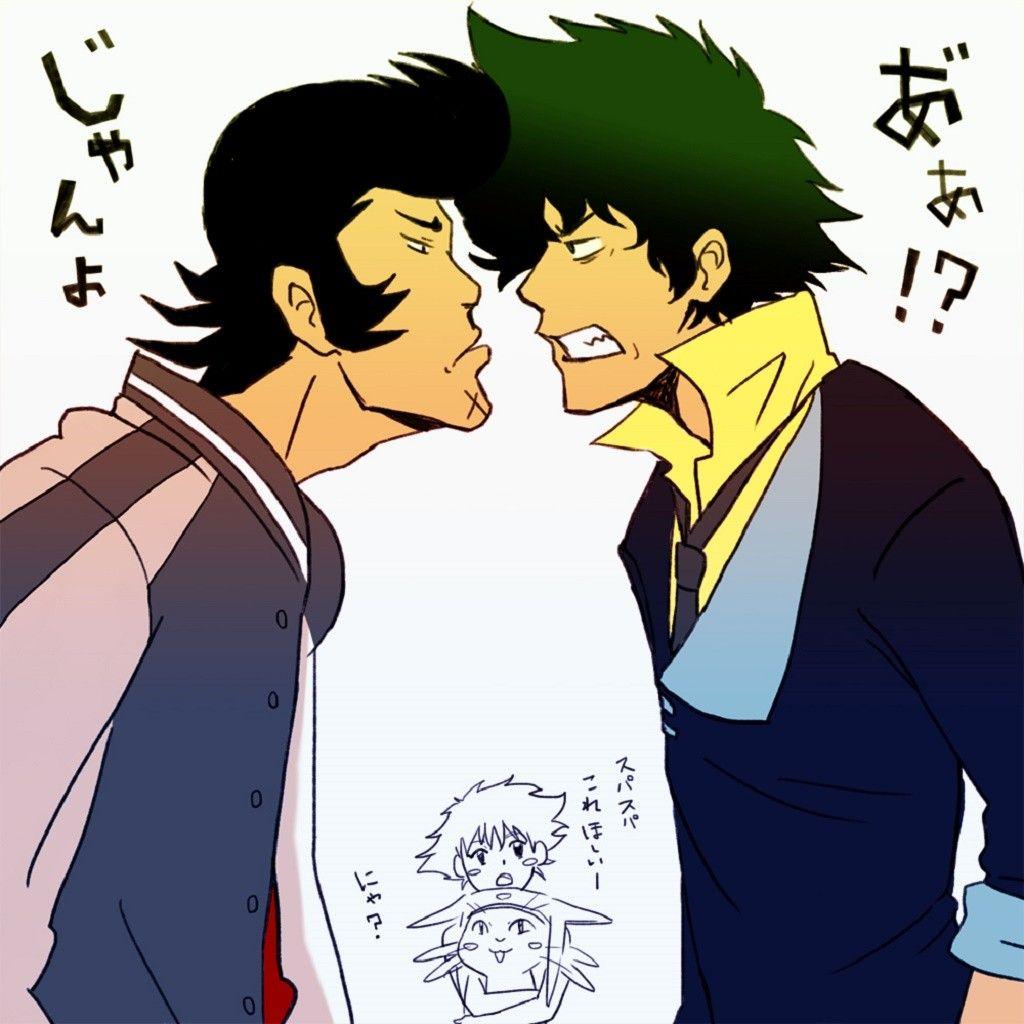 1024x1024 Wallpaper : illustration, anime, crossover, cartoon, comics, Cowboy