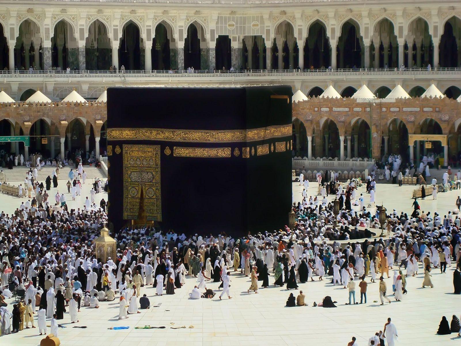 1600x1200 masjid al haram in mecca wallpaper 5