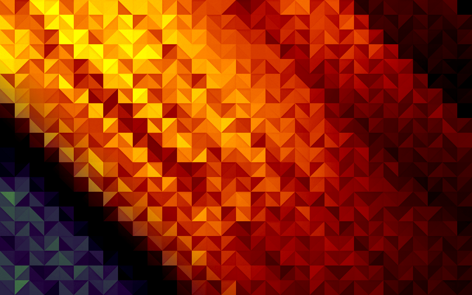 1920x1200 Colors Pattern Abstract Wallpaper HD / Desktop and Mobile Background