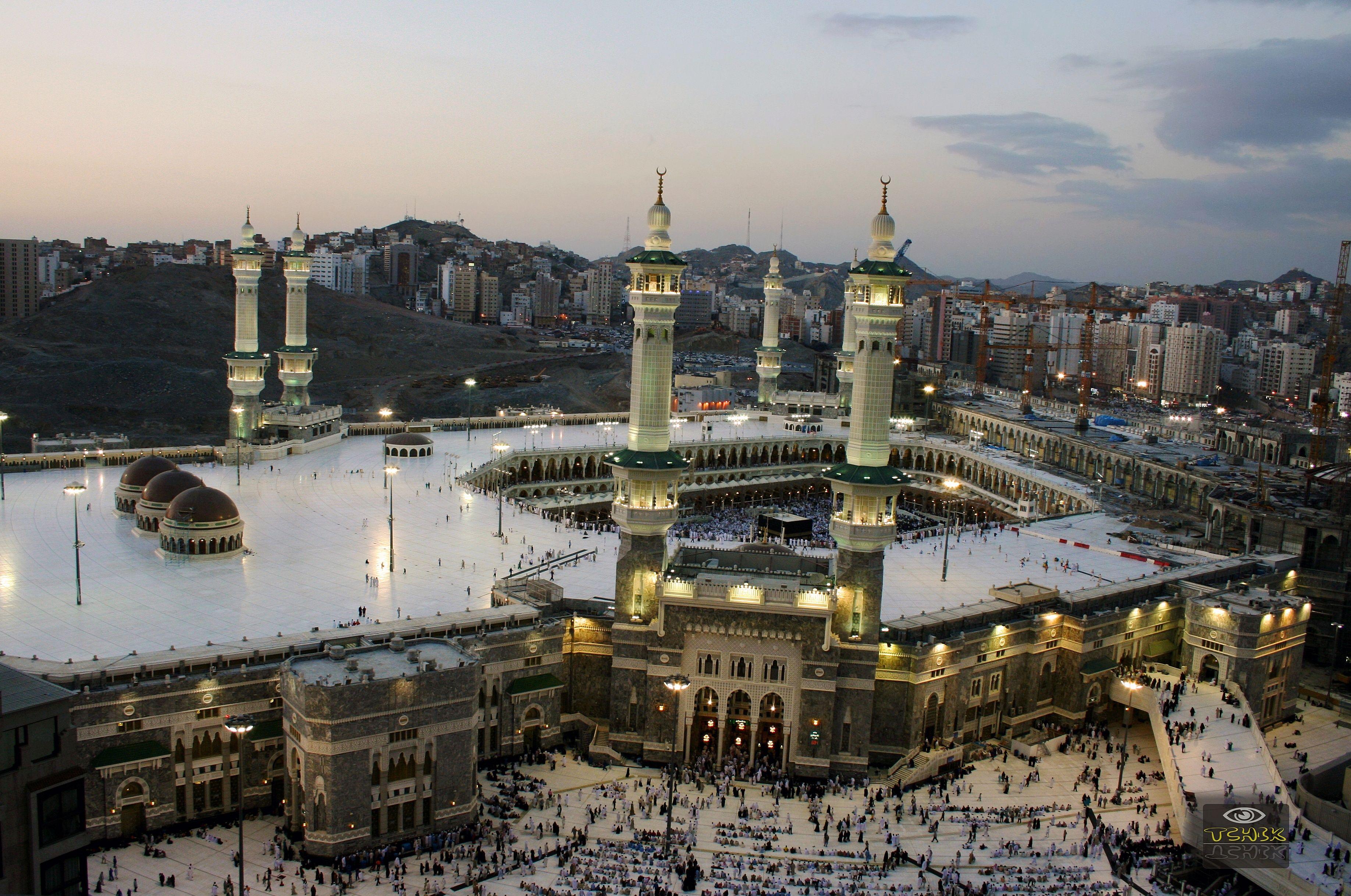 Masjid Al Haram Wallpapers - Top Free Masjid Al Haram Backgrounds ...